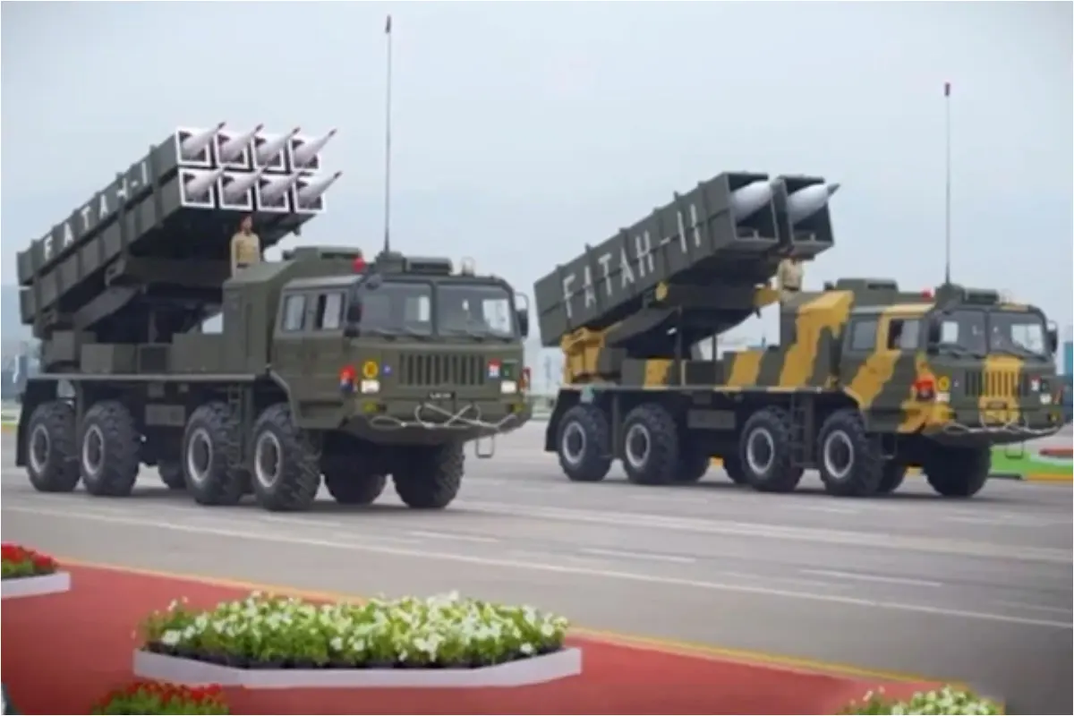 Federal Cabinet Approves Formation of Army Rocket Force