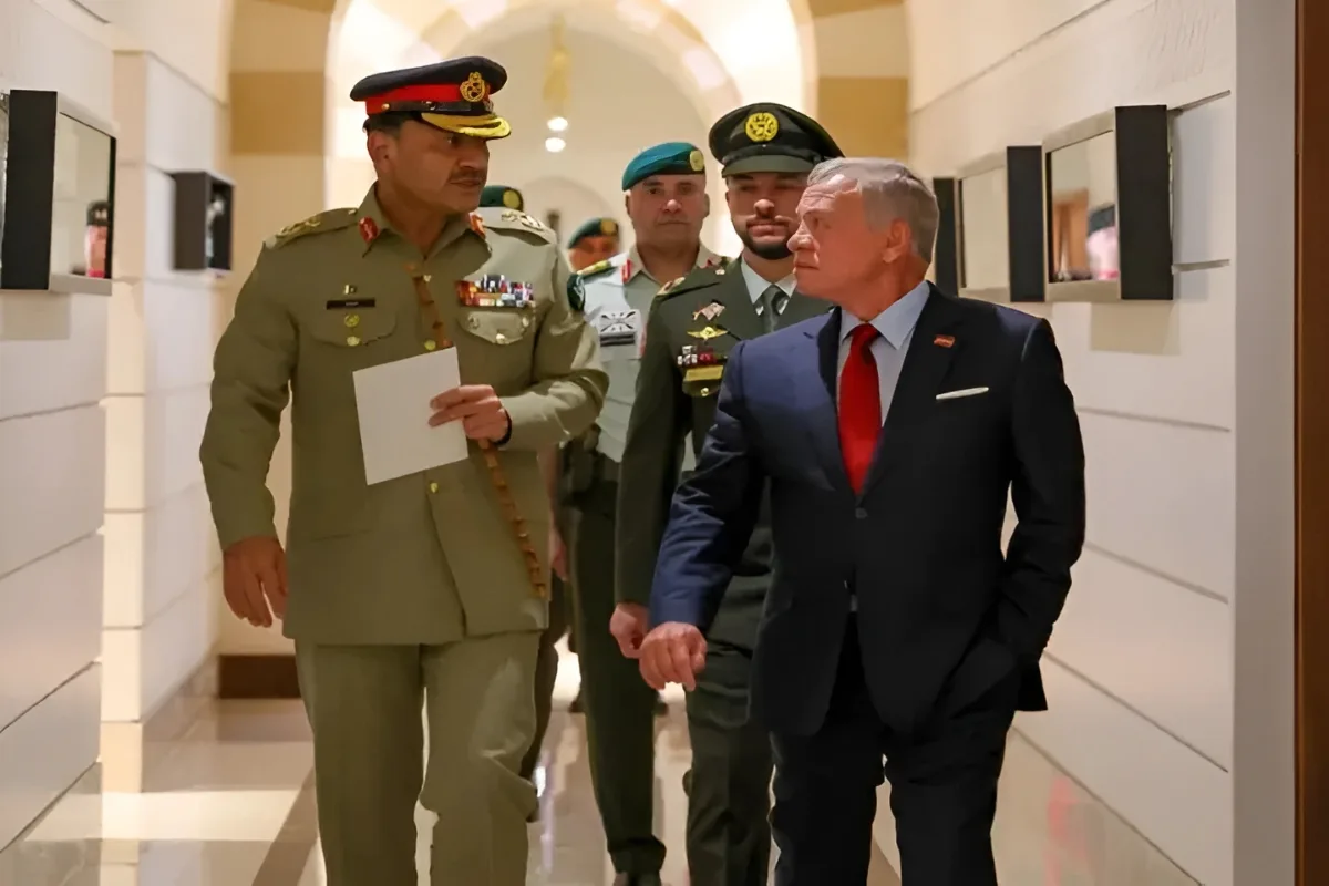 Will Respond to Any Aggression Like We Did in May: Field Marshal Asim Munir