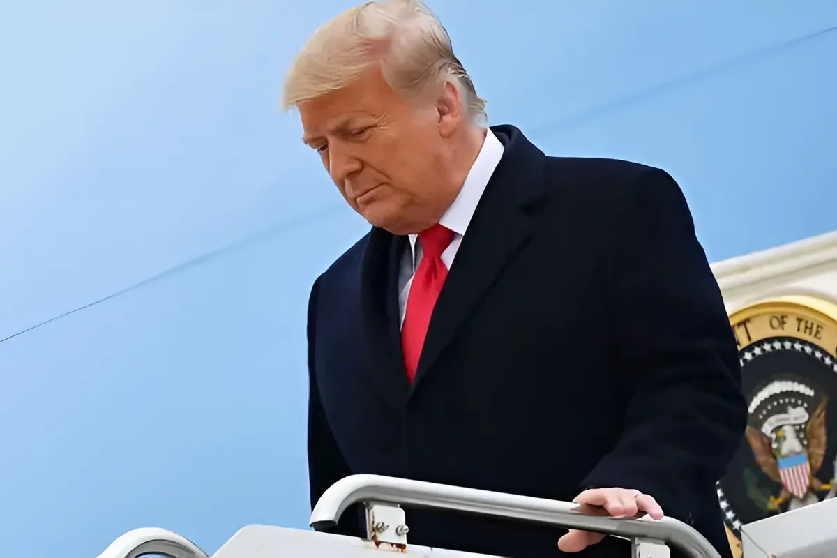 Trump’s Wealth Drops $1.1 Billion Amid TMTG Share Decline