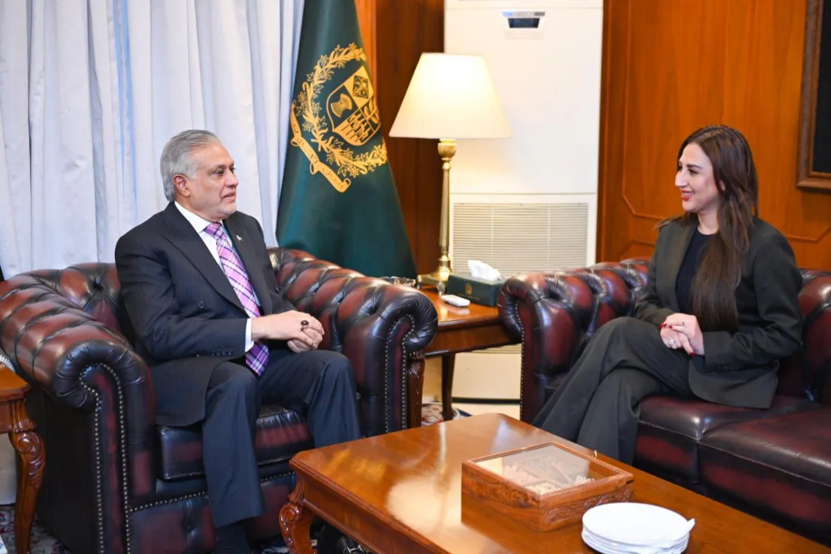 Deputy PM Meets US Chargé d’Affaires to Boost Economic Ties