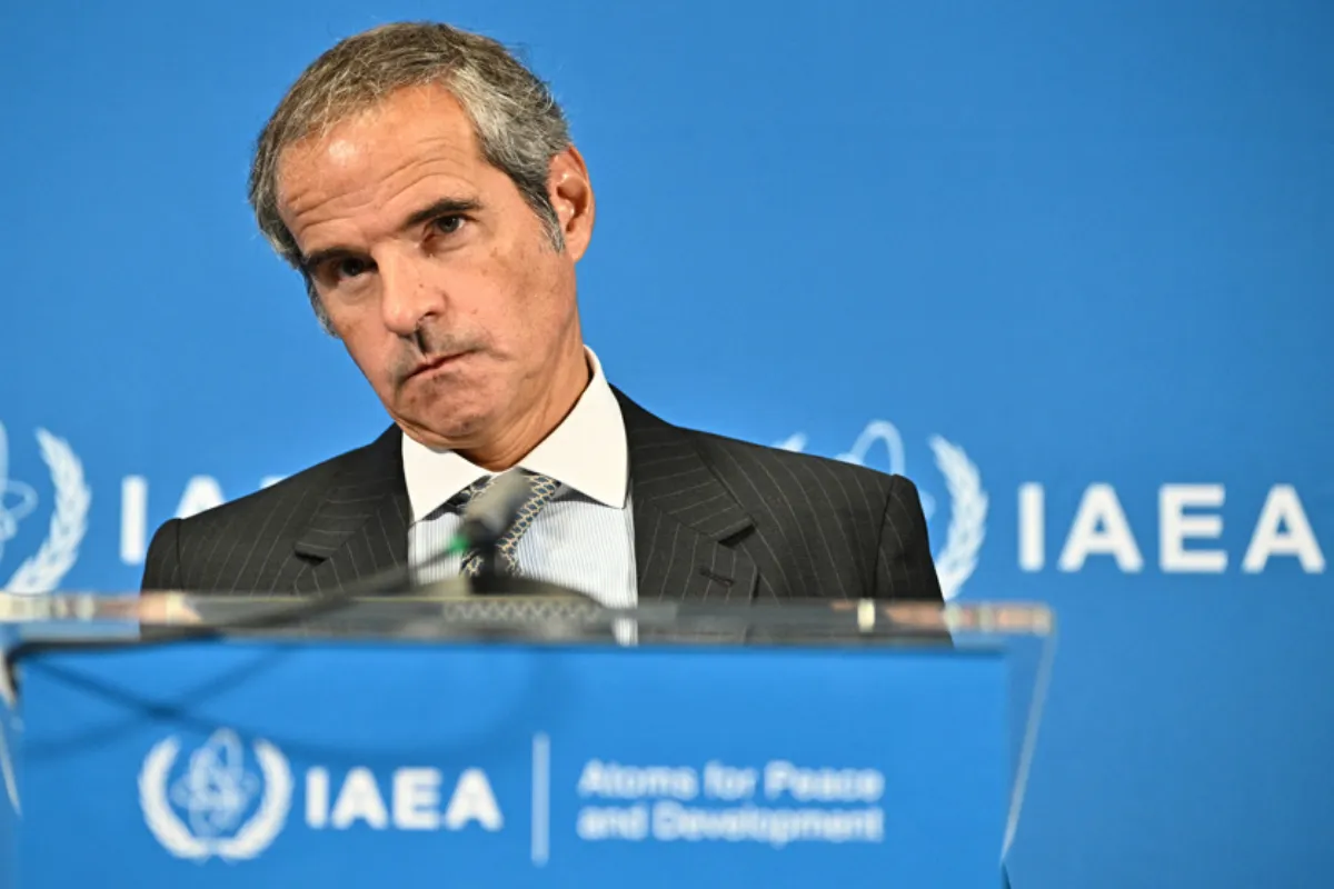 IAEA Releases New Report on Iran’s Nuclear Program Before Key Meeting