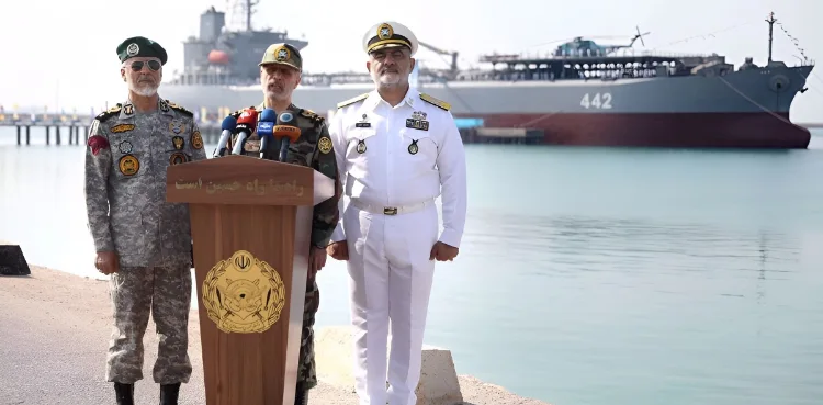 Tehran vows crushing reaction to attacks on national interests