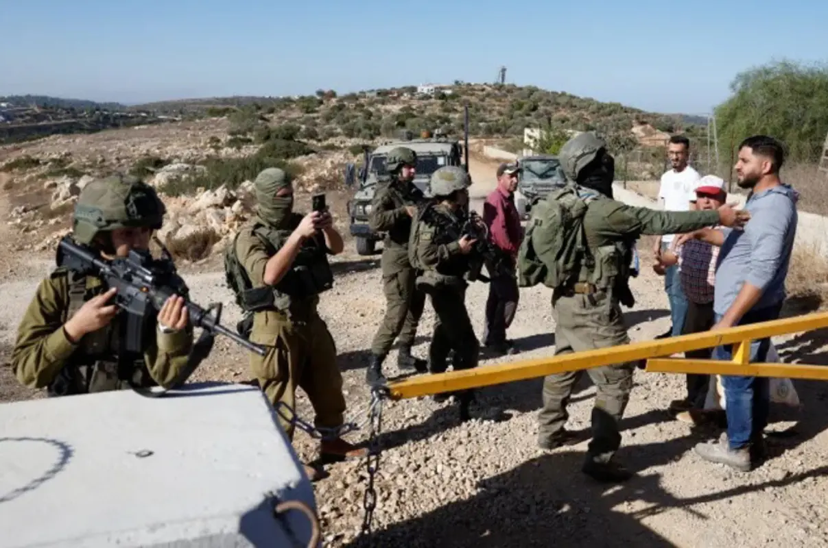 West Bank Faces Worst Settler Violence in Five Years: UN