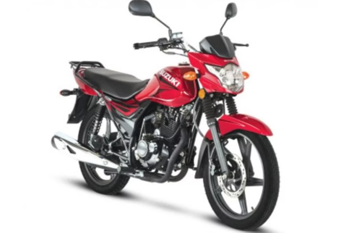 Get Suzuki GR150 on easy installments with 0% Mark-up plan