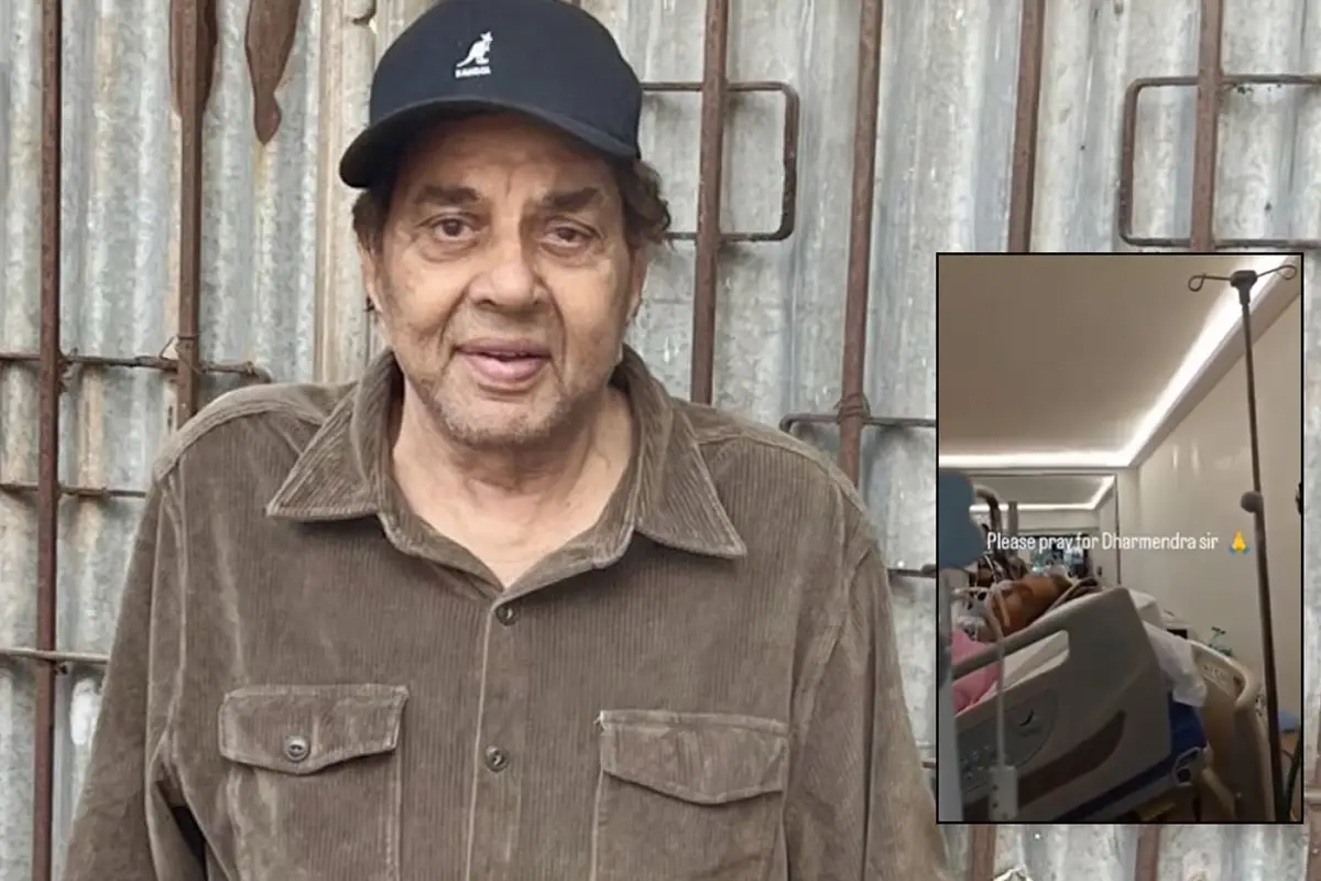 Hospital Staff Arrested for Leaking Dharmendra’s Private Video
