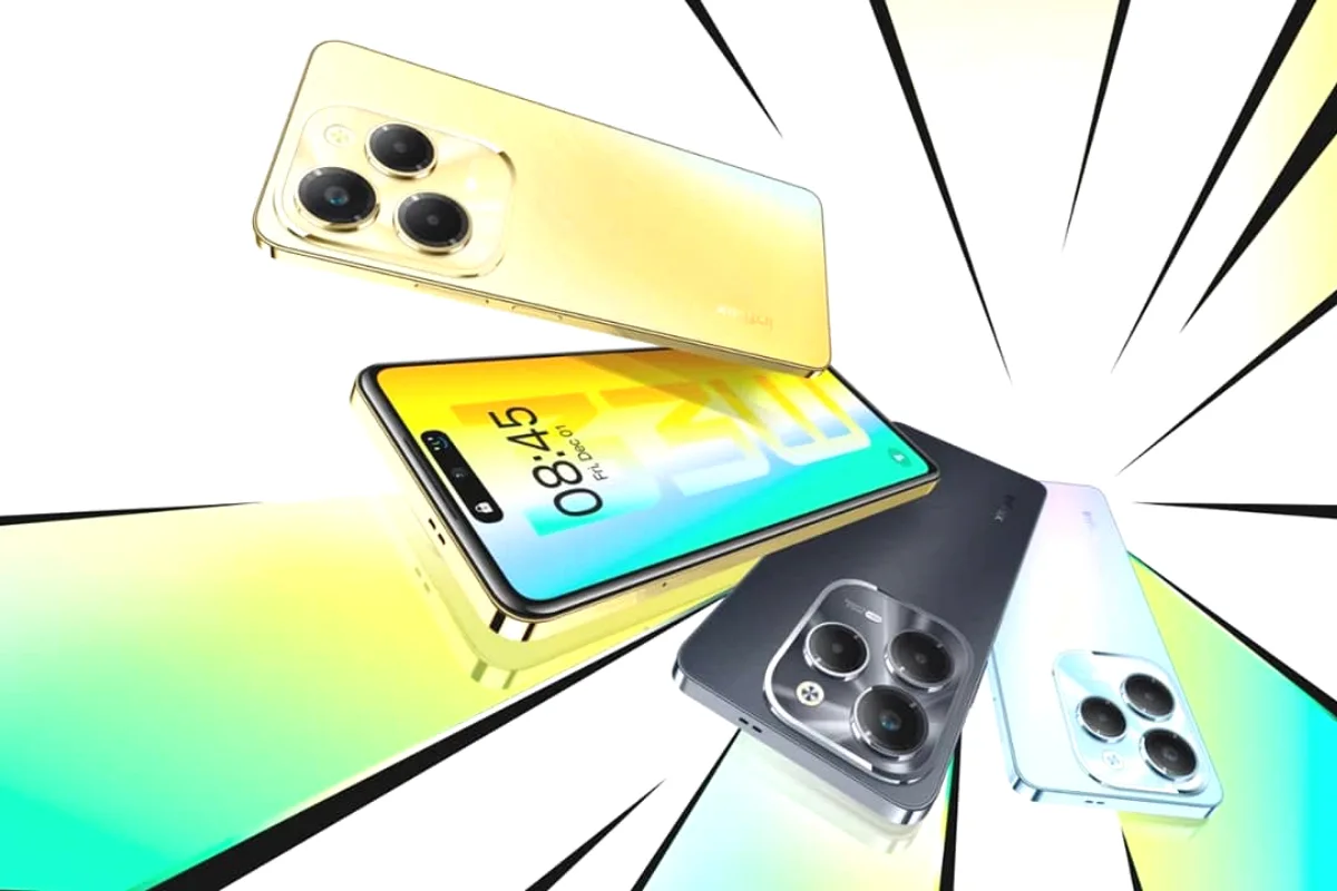 Infinix Hot 40 Pro features modern design, powerful performance – check details