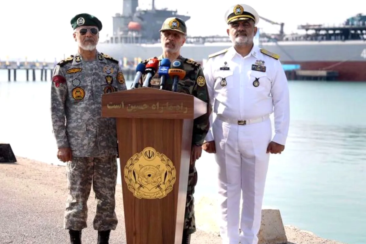 Iran’s Army chief says country ready for ‘decisive response’ to any threat