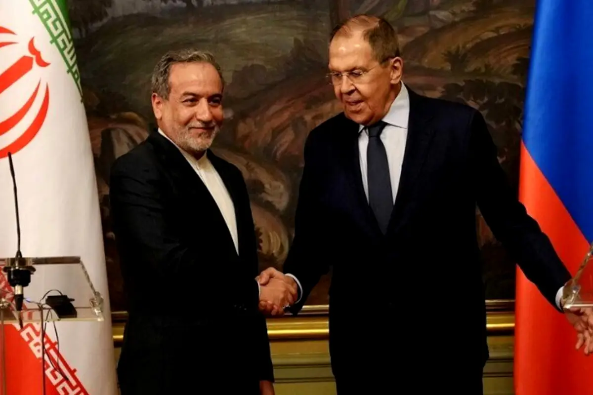 Iran, Russia FMs discuss IAEA issue and regional cooperation