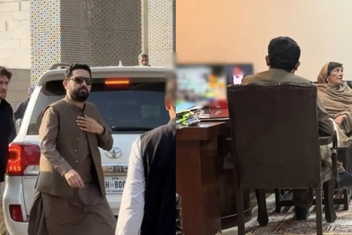 Islamabad High Court Chief Justice Refuses to Meet KP Chief Minister