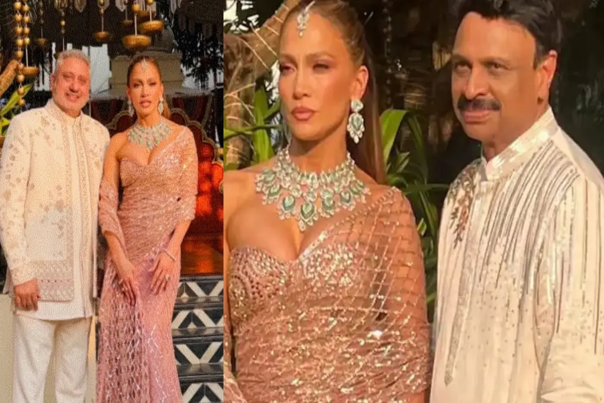 Jennifer Lopez Shines at Udaipur Wedding with Power-Packed Performance