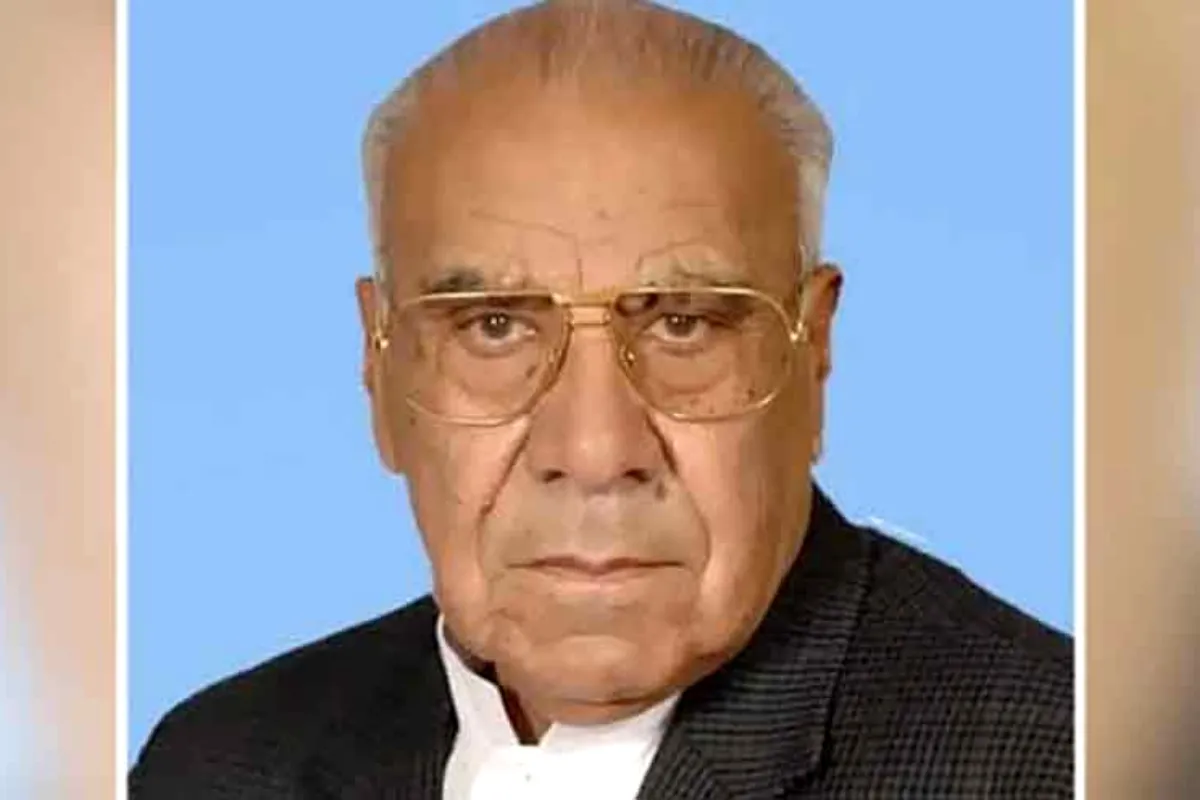 Senior PPP leader Lal Muhammad Khan passes away