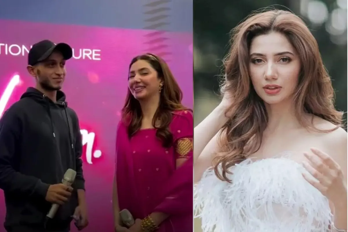 Fan breaks into tears after meeting Mahira Khan during ‘Neelofar’ promotions