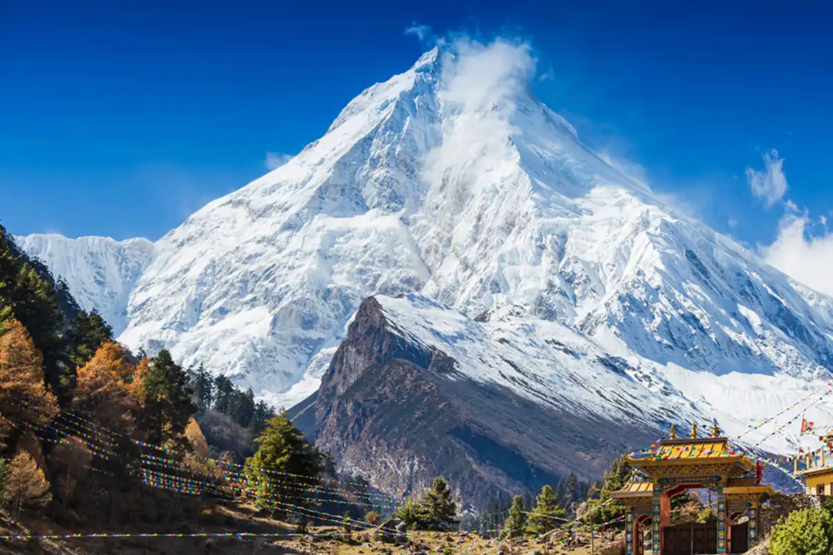 Which Mountain is called the roof of the world?