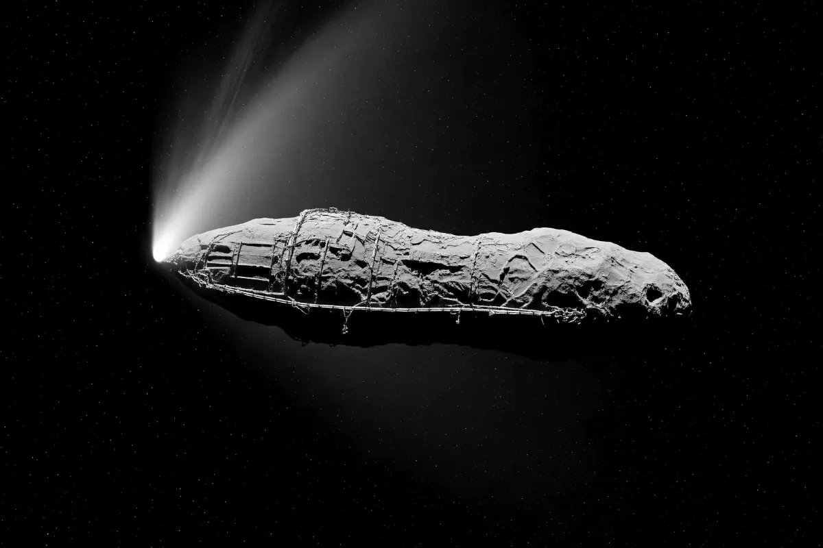 NASA’s alleged 3I/Atlas leak and Japan’s viral sky photo trend worldwide