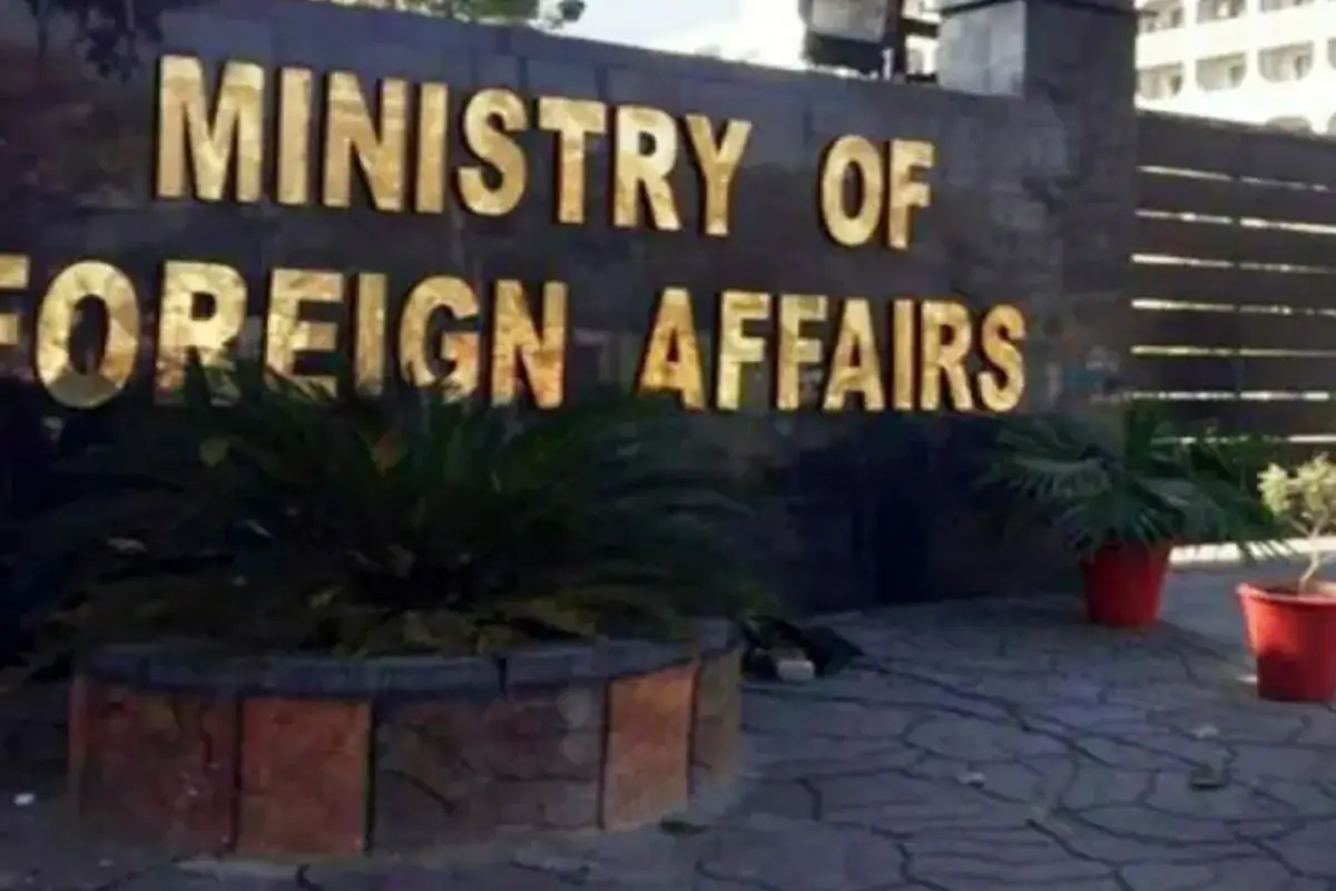 Pakistan calls international attention to rising Islamophobia and heritage desecration in India