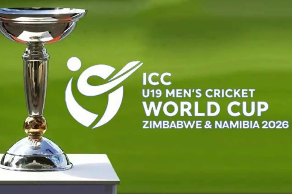 Pakistan’s U19 World Cup 2026 Fixtures Revealed