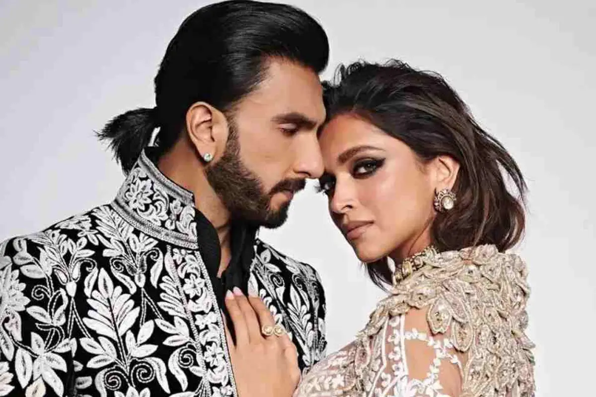 Ranveer Singh Opens Up About On-Screen Chemistry With Deepika Padukone