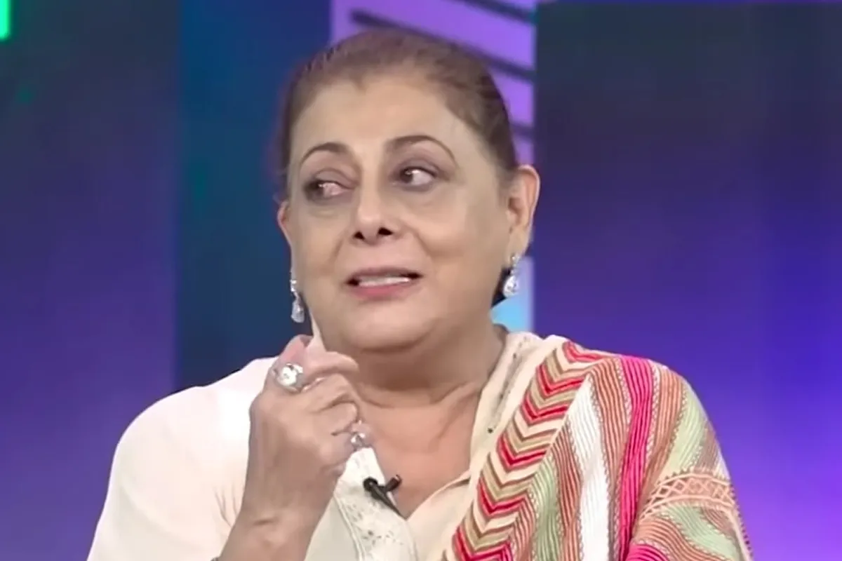 Seemi Raheel Exposes the Reality Behind Pakistani Award Shows