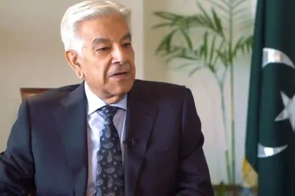 Afghan Taliban Acting as Proxies for Foreign Elements: Khawaja Asif