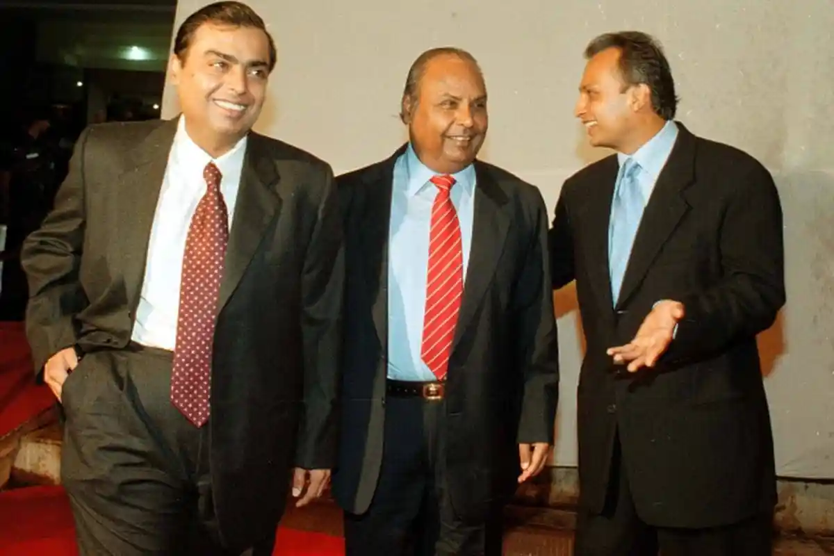 Ambani Group Faces Property Seizure Over Financial Probe