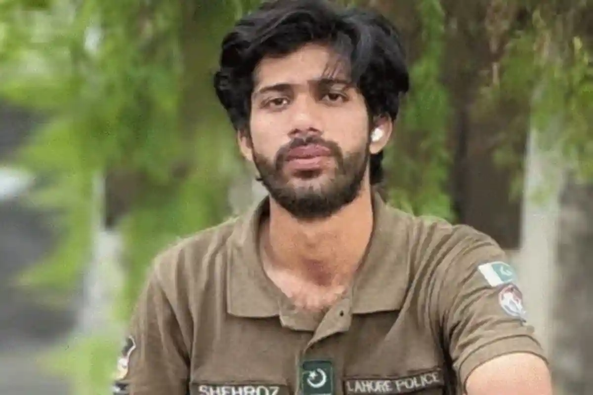 Who was Sheroz Afzal Ansari? 22-year-old police constable commits suicide