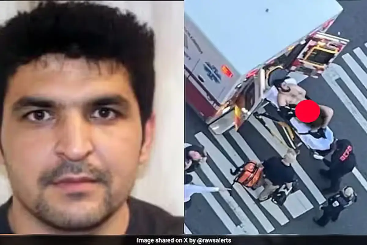 Who is Rahmanullah Lakanwal? Gunman Who Shot Two National Guard Troops Near the White House