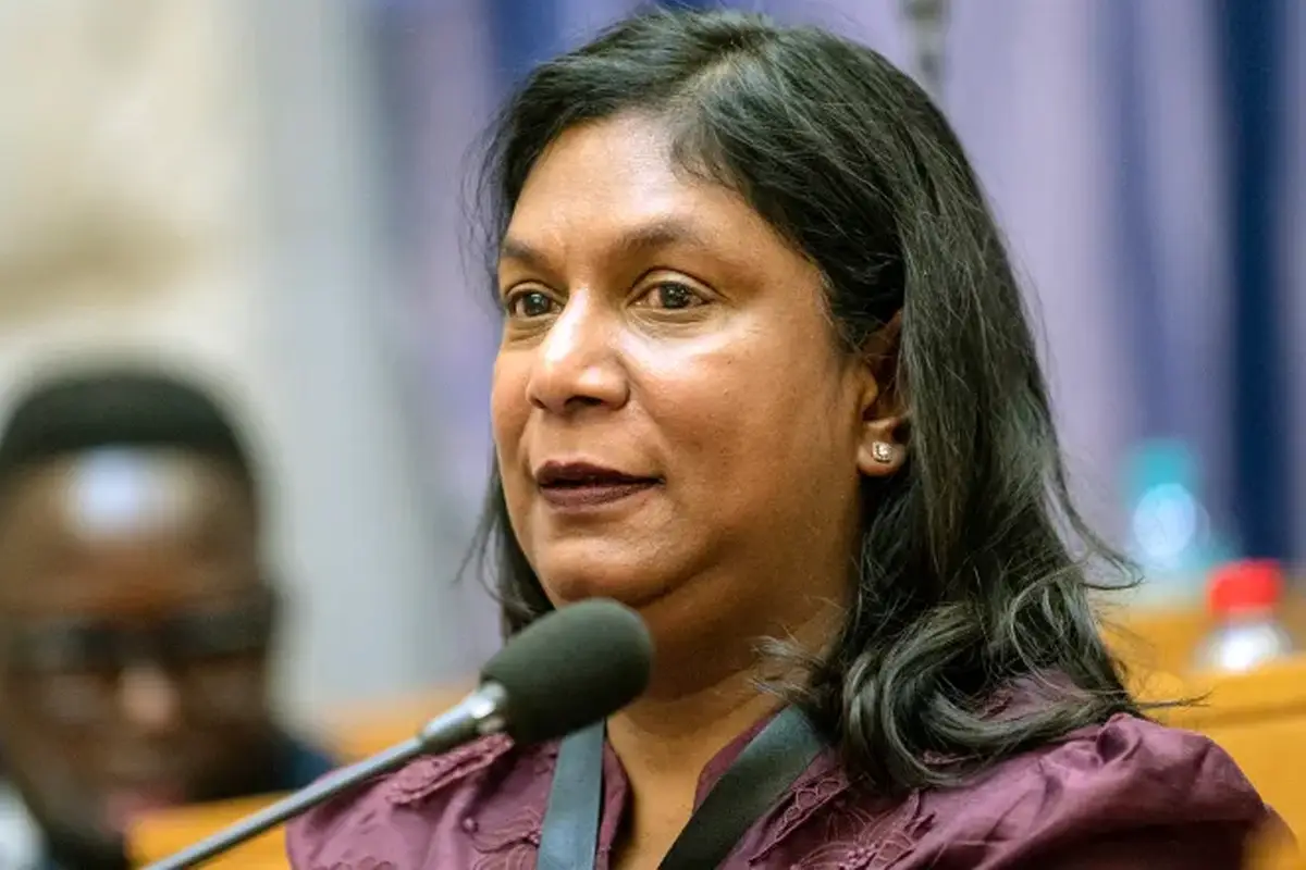 Who is Andrea Johnson Husband? Biography, Tribe, and Net Worth