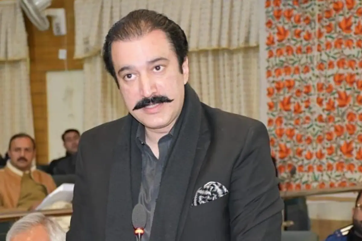Who is Faisal Mumtaz Rathore? PPP Announces AJK PM Nominee