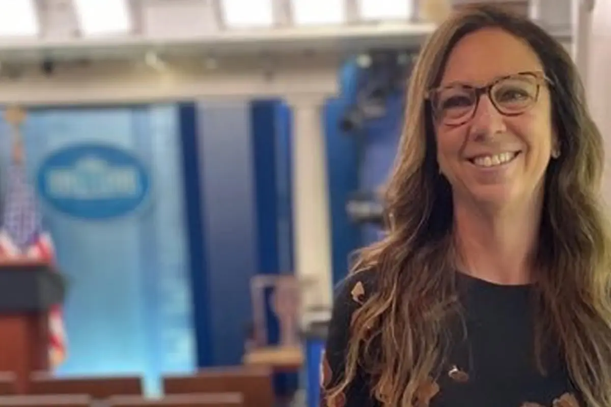 Who is Jennifer Jacobs? Journalist Reportedly Mocked by Trump as “Quiet Piggy” Goes Viral