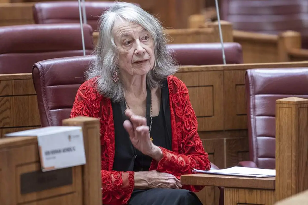 Who is Mary de Haas? Husband, Biography, Age, Tribe & Net Worth 2025