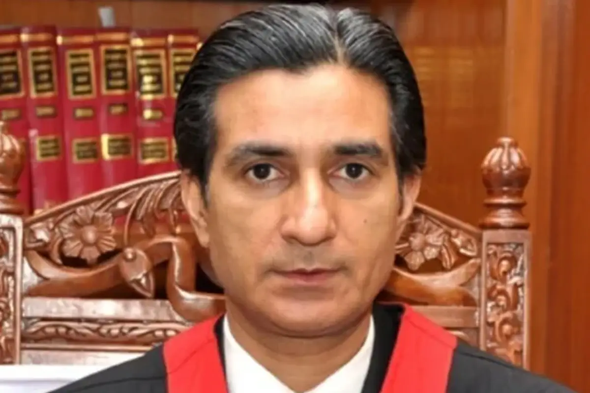 Lahore High Court Justice Shams Mahmood Mirza Resigns over Personal Reasons