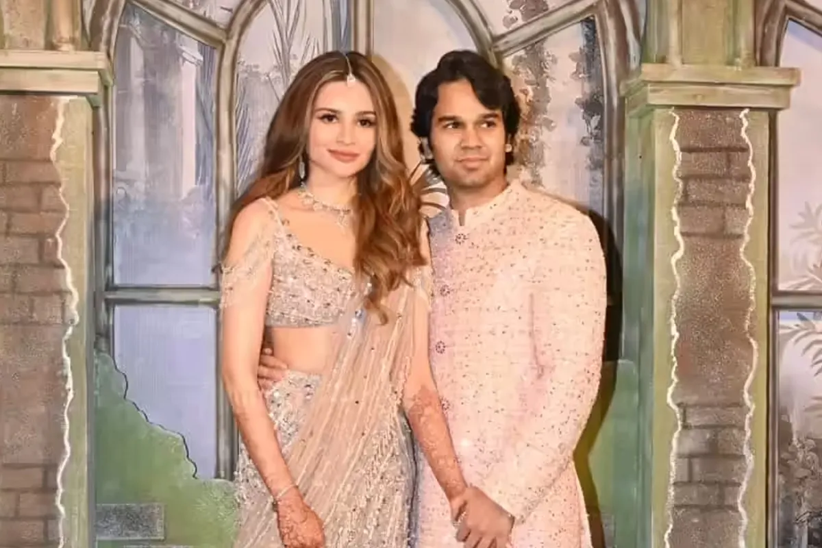 Who is Tejal Kulkarni? All about Vedant Birla Wife