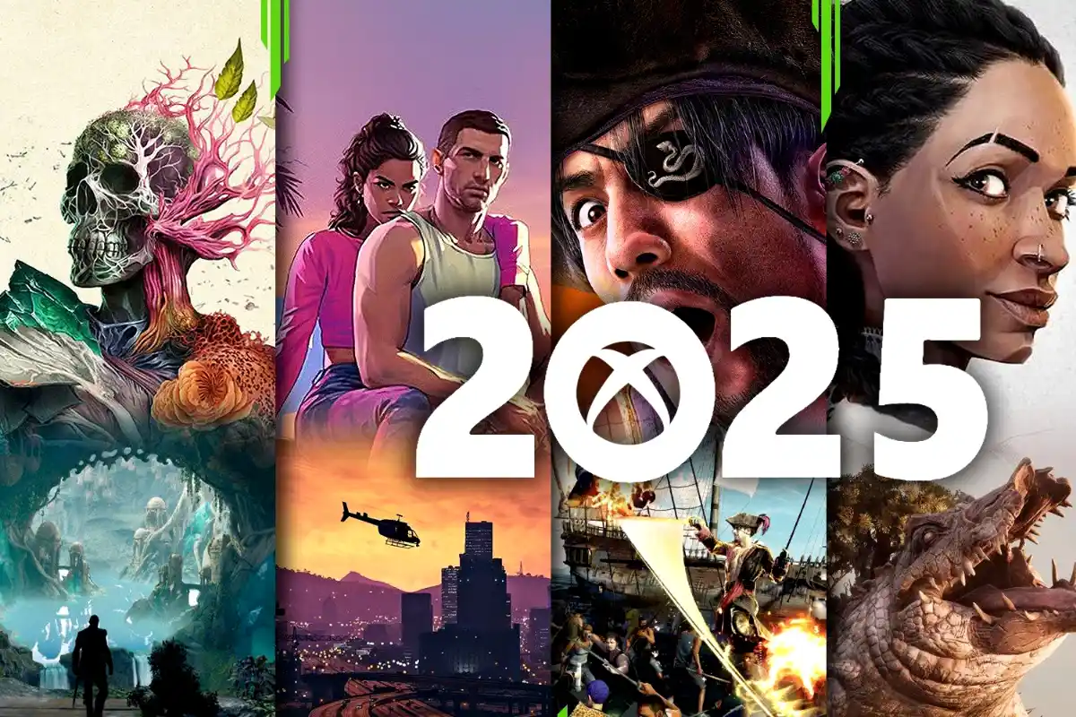 Xbox upcoming games list