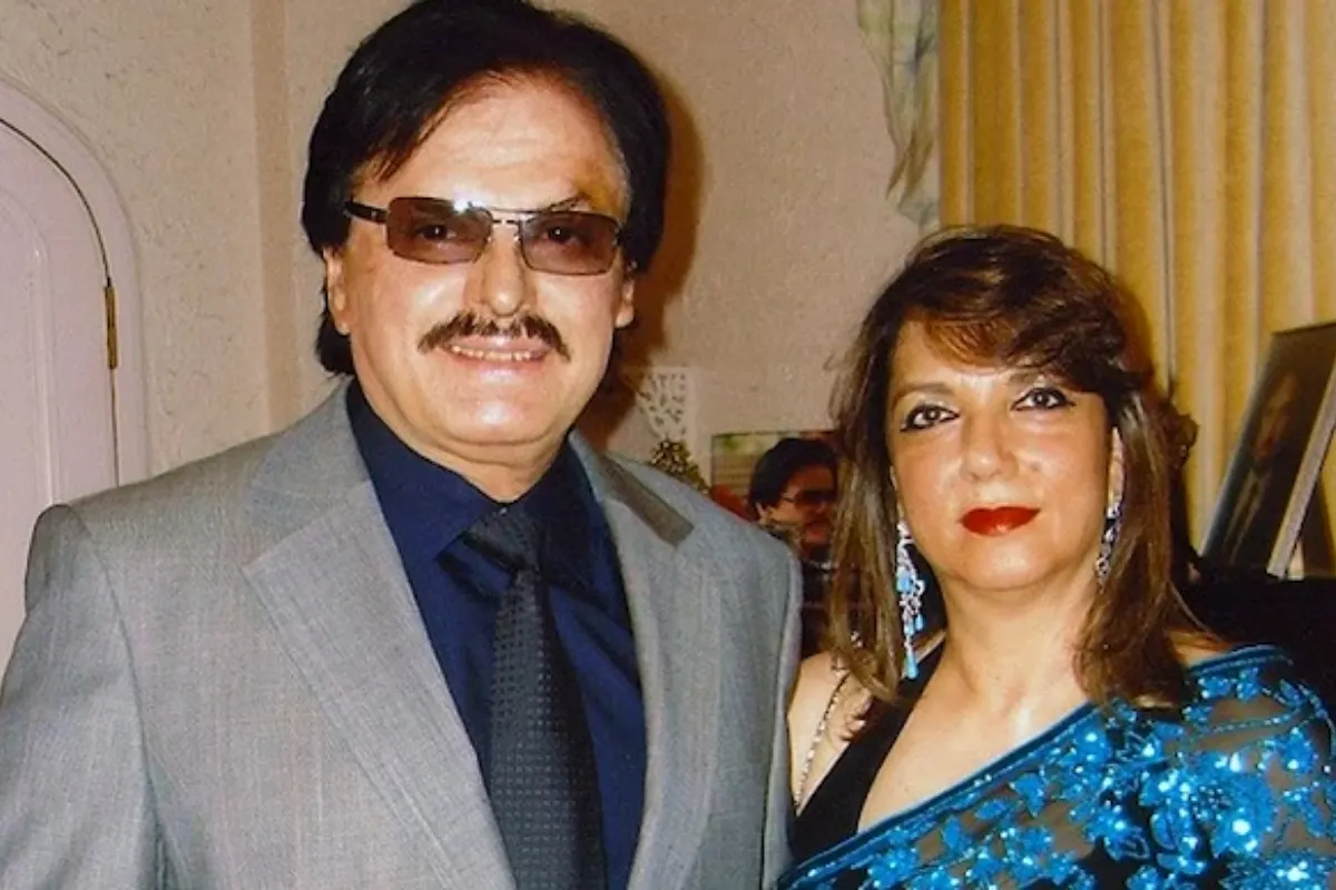 Zarine Khan, Wife of Veteran Actor Sanjay Khan, Passes Away at 81