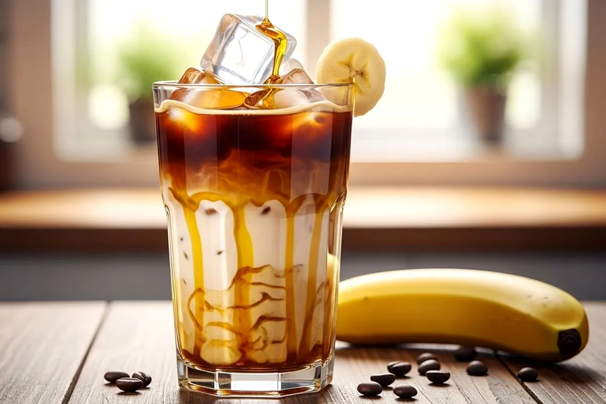 ‘Korean Banana Coffee’: The trendy new brew winning the internet