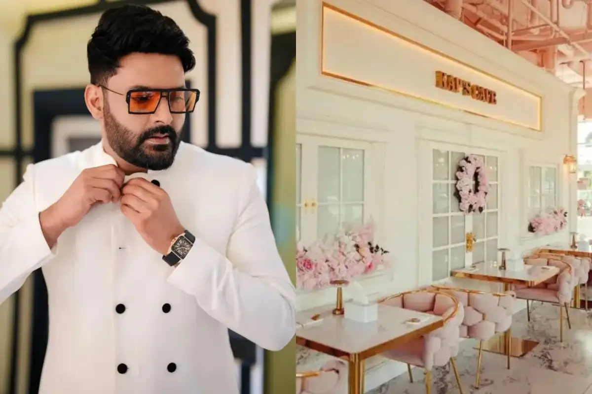 Kapil Sharma Reacts to Armed Attack Outside Vancouver Cafe