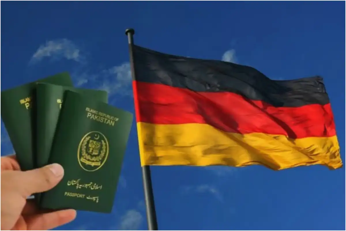 How Pakistanis can apply for German work visas online – check details