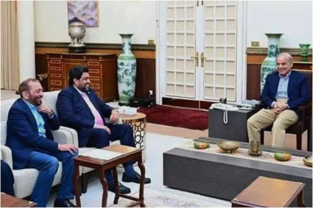 PM Shehbaz Assures MQM-P of Support for Local Govt Law Amendments Under 27th Constitutional Amendment