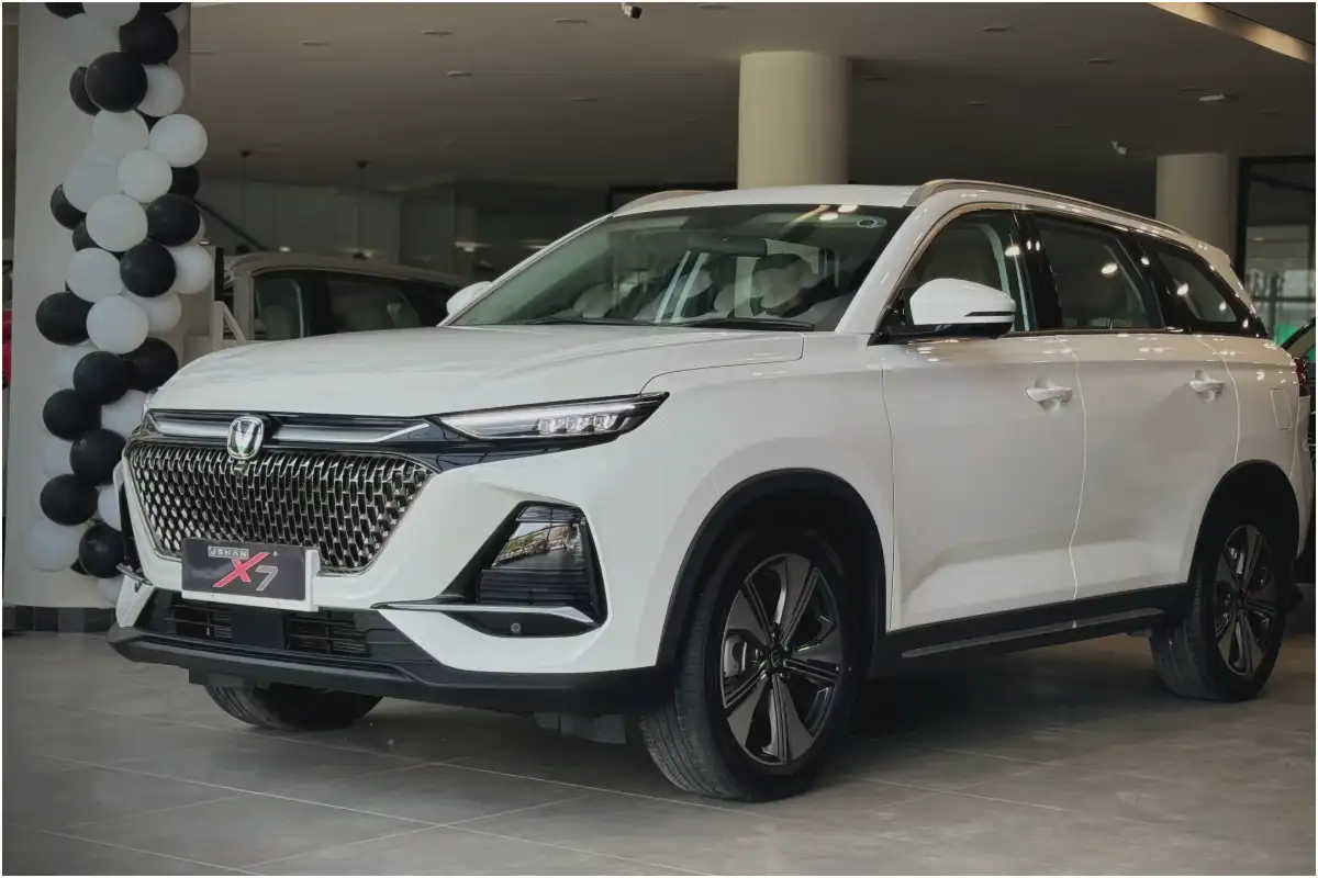 Changan Pakistan Offers Big Discount on Oshan X7 – Full Price Details