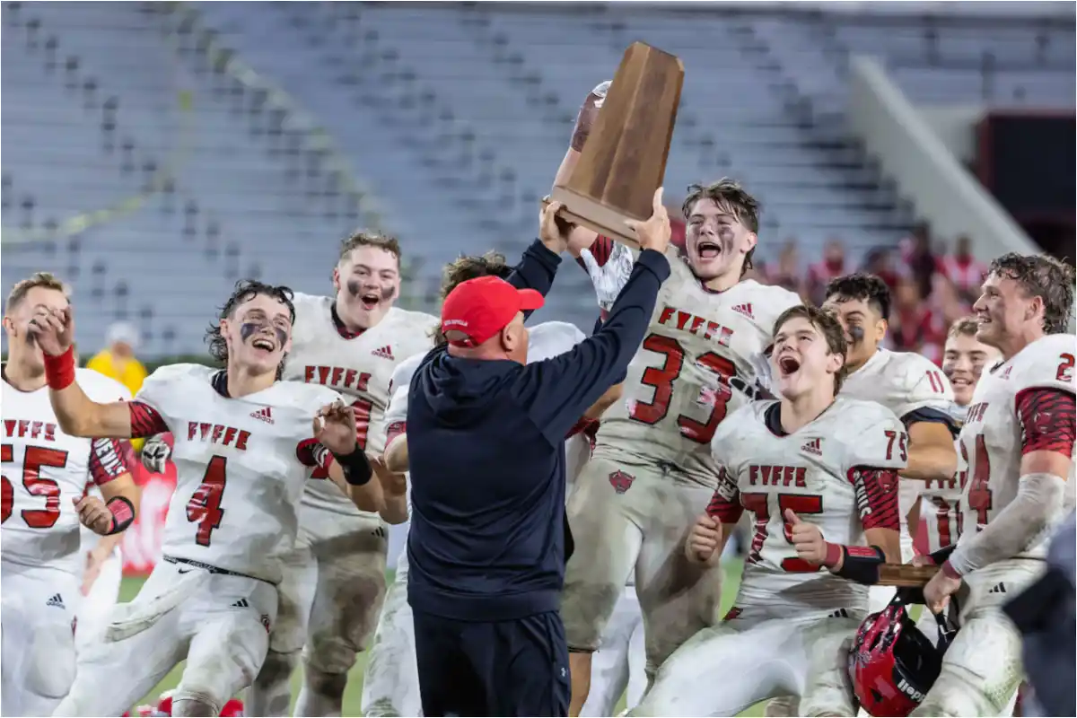 AHSAA Super 7 Football Championships — How Fans Can Watch or Listen Live