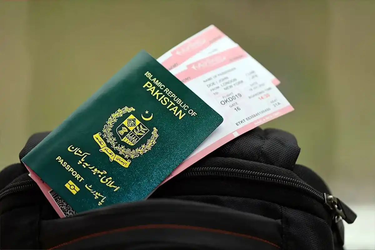 Pakistanis with Work Visas Must Follow New Protector Rules – Here’s What You Need to Know