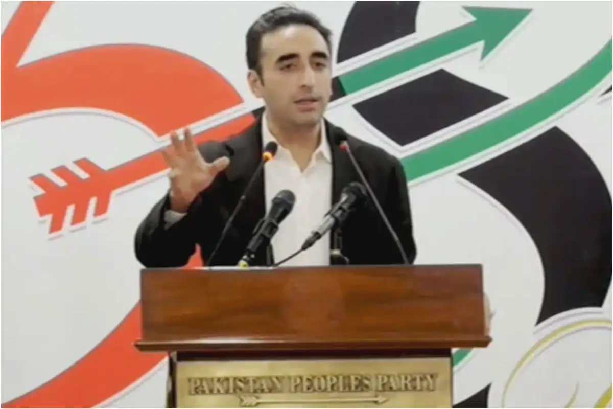 Bilawal Warns Against Rolling Back 18th Amendment, Calls Attempts ‘Playing With Fire’