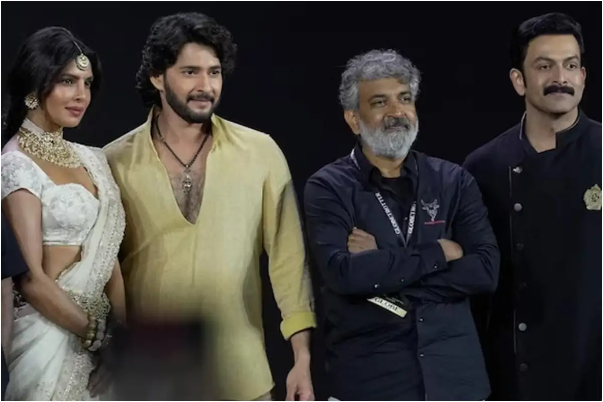 Mahesh Babu–Priyanka Chopra Film ‘Varanasi’ Faces Title Dispute After Announcement