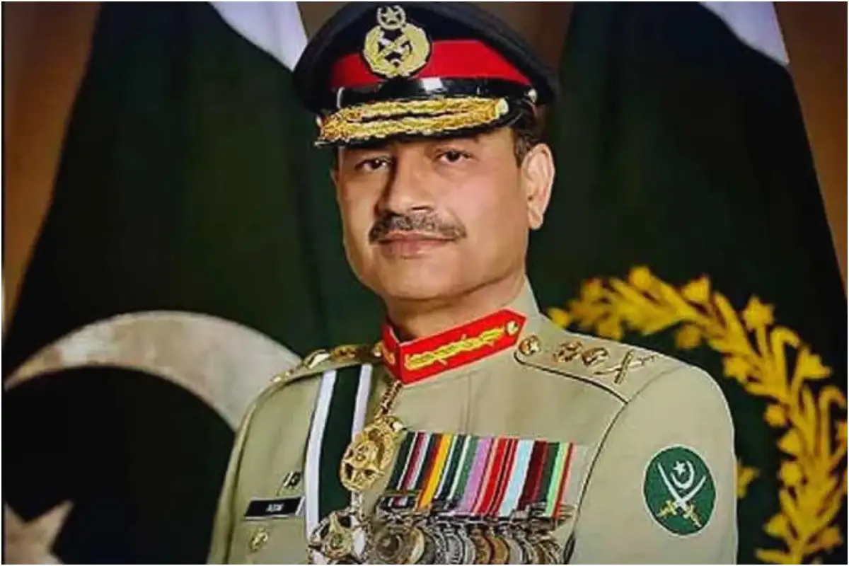Field Marshal Asim Munir Attributes Victory Against India to Allah Almighty