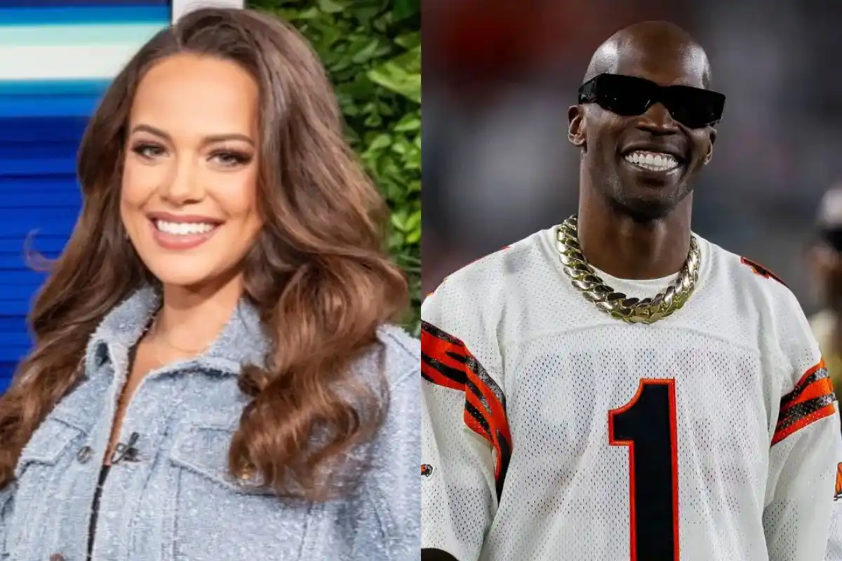 Who Is Bridget Condon? NFL Reporter Sparks Online Frenzy After Posting Photo With Chad Ochocinco to Clap Back at Ex