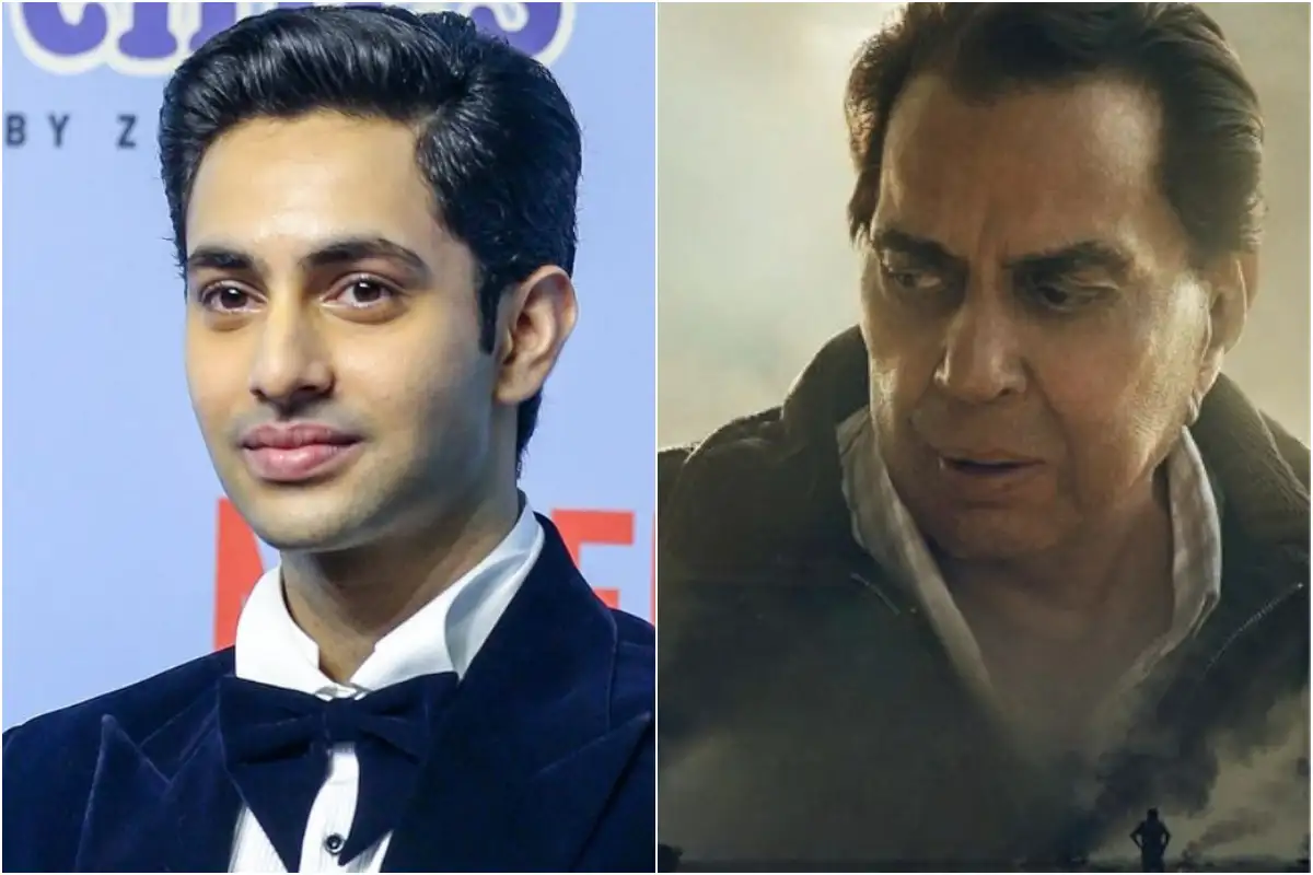 Dharmendra Makes Comeback in ‘Ikkis’ as Agastya’s Father