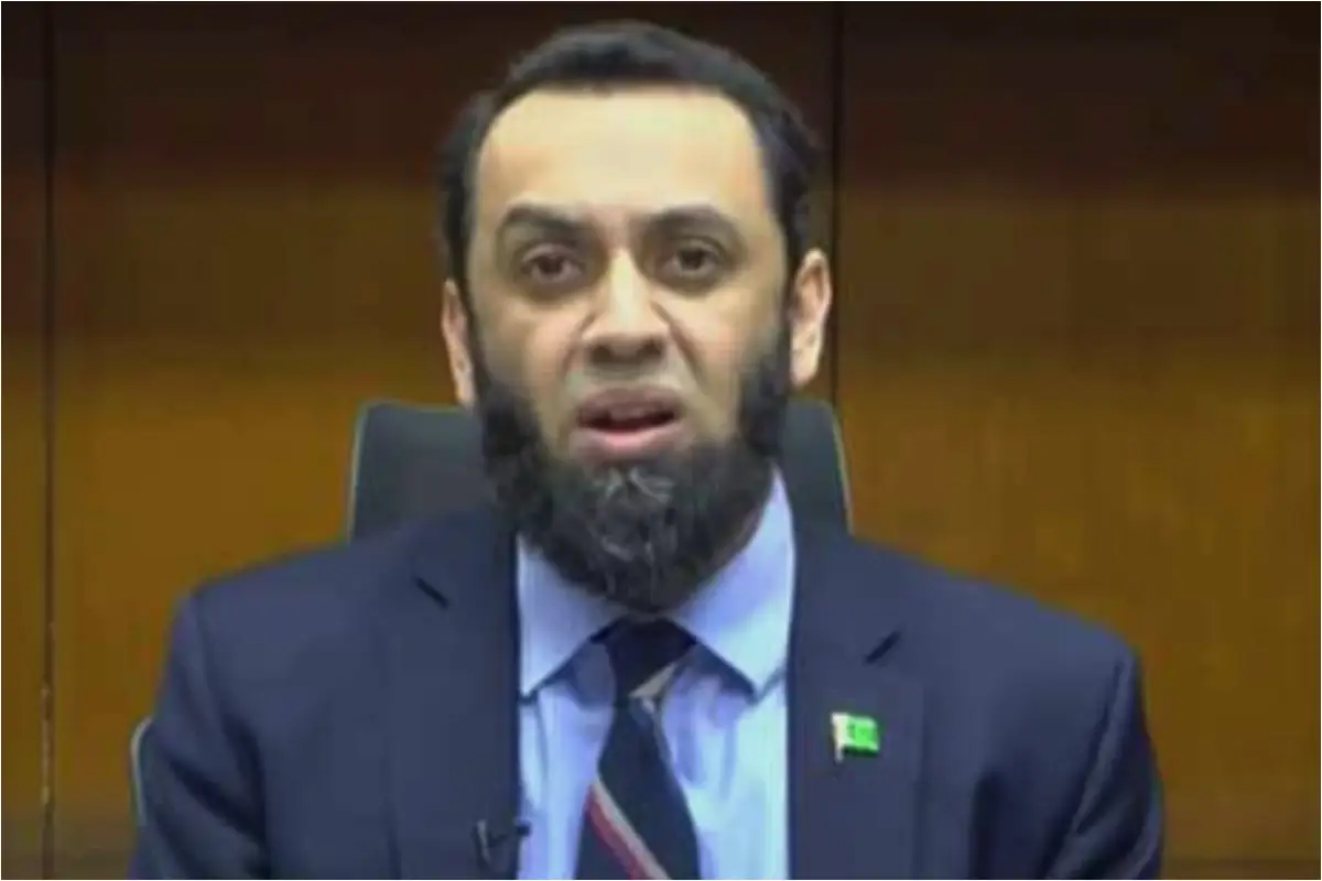 Atta Tarar Lambasts Imran Khan’s Sisters for Appearing on Indian Channels