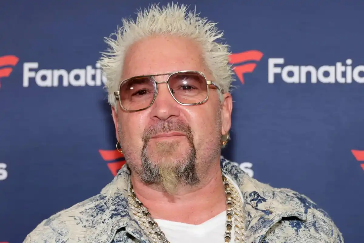 Guy Fieri Opens Up About His Near-Death Experience and On-Set Accident
