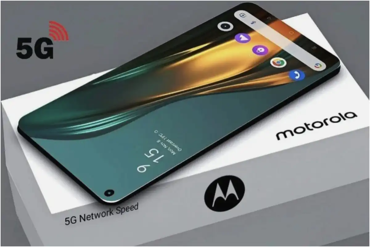 Motorola G85 5G Launch