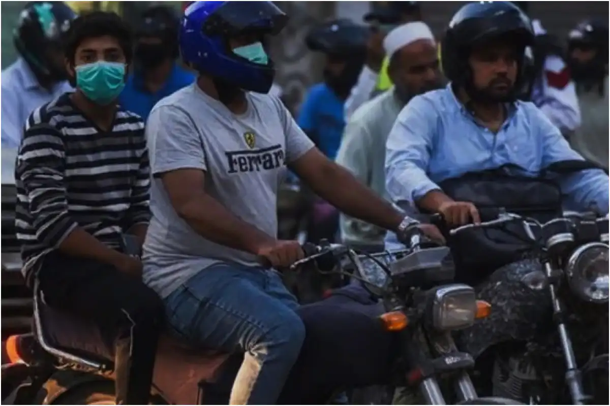 Balochistan Imposes Section 144, Bans Pillion Riding and Niqab in Public